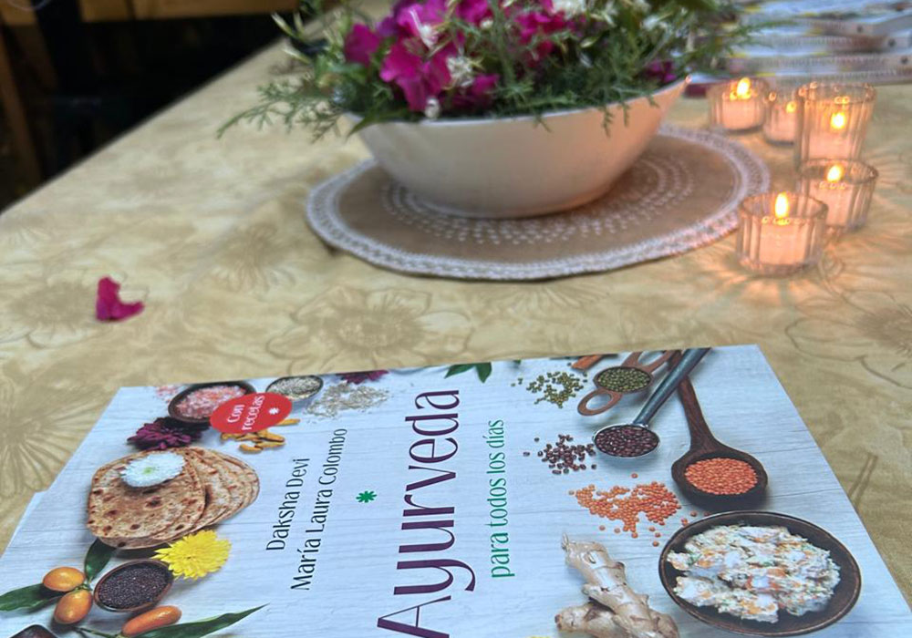 dra. laura colombo libro sanación y bienestar